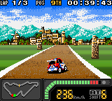 Top Gear Rally 2 (Europe) In game screenshot